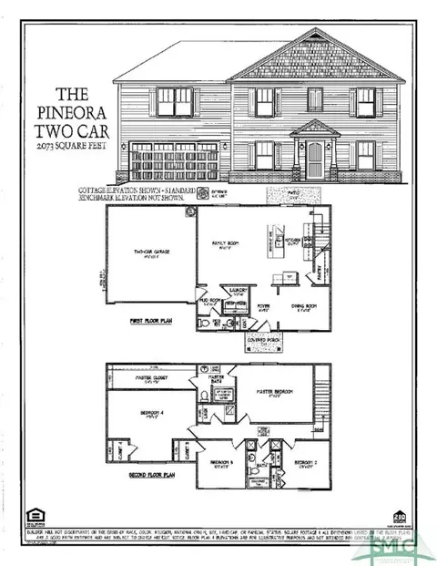 107 Long Pine Dr, Springfield, GA 31329 photo 26