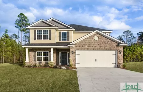 119 Clover Pointe, Guyton, GA 31312 photo 1