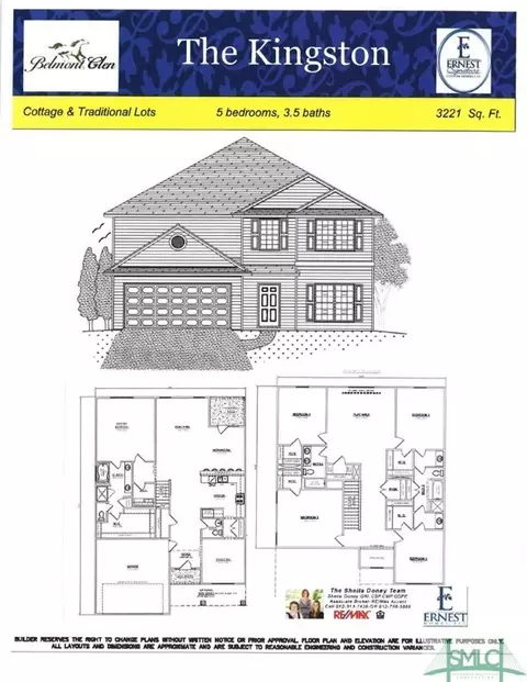 119 Clover Pointe, Guyton, GA 31312 photo 27
