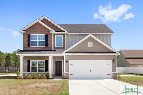 112 Gentry Dr, Guyton, GA 31312 photo 1