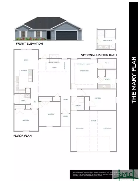 105 Windchime Ct, Guyton, GA 31312 photo 2