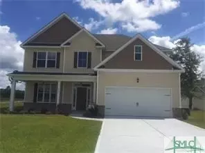 147 Greystone Dr, Guyton, GA 31312 photo 1