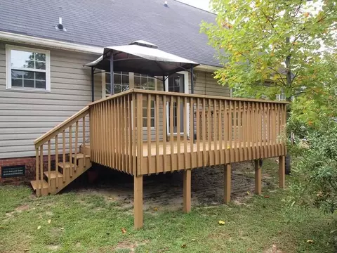 136 E Shenandoah Rd, West End, NC 27376 photo 20