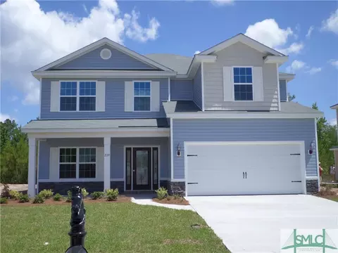 115 Red Maple Ln, Guyton, GA 31312 photo 1