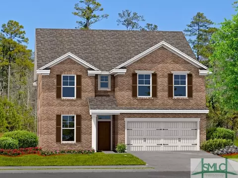 74 Melody, Pooler, GA 31322 photo 1