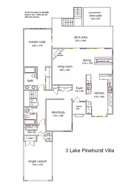 3 Lake Pinehurst Villas Rd, Pinehurst, NC 28374 photo 23