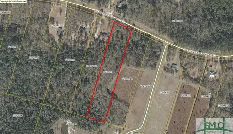 1375 Shawnee Egypt Rd, Springfield, GA 31329 photo 1
