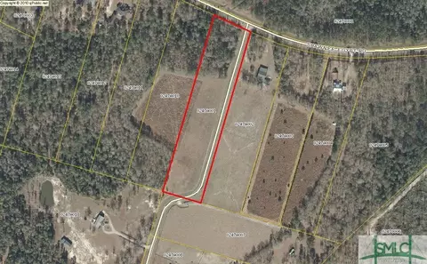 1337 Shawnee Egypt Rd, Springfield, GA 31329 photo 1