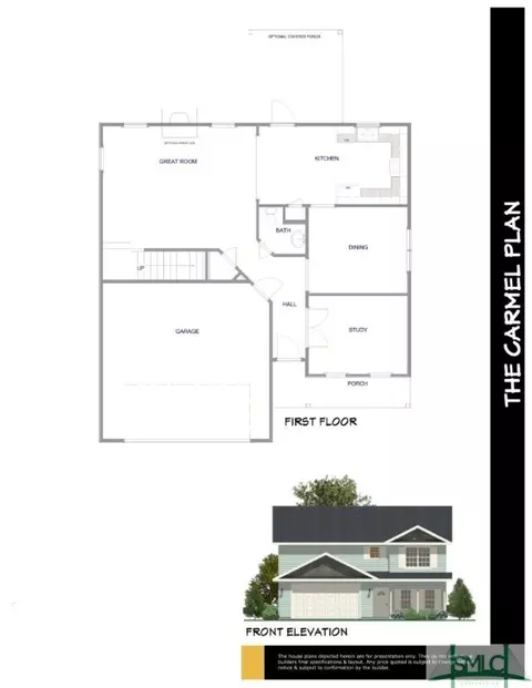 100 Windstream St, Guyton, GA 31312 photo 26