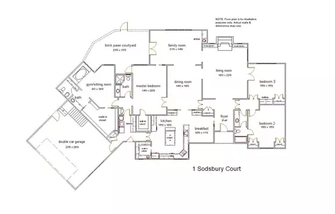1 Sodbury Ct, Pinehurst, NC 28374 photo 25