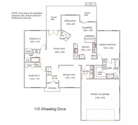115 Wheeling Dr, Pinehurst, NC 28374 photo 21