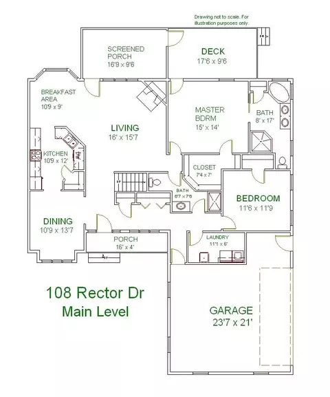 108 Rector Dr, West End, NC 27376 photo 24