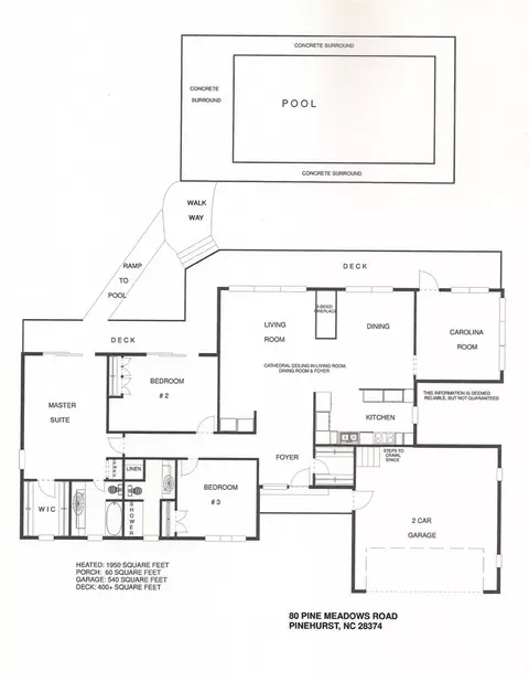 80 Pine Meadows Rd, Pinehurst, NC 28374 photo 24