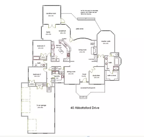 40 Abbottsford Dr, Pinehurst, NC 28374 photo 25