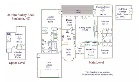 25 Pine Valley Rd, Pinehurst, NC 28374 photo 24