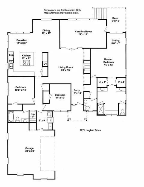 227 Longleaf Dr, West End, NC 27376 photo 24