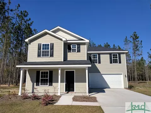 169 Blackwater Way, Springfield, GA 31329 photo 2