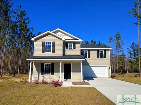 169 Blackwater Way, Springfield, GA 31329 photo 1