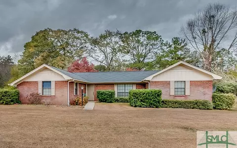 341 Forest Rd, Springfield, GA 31329 photo 1