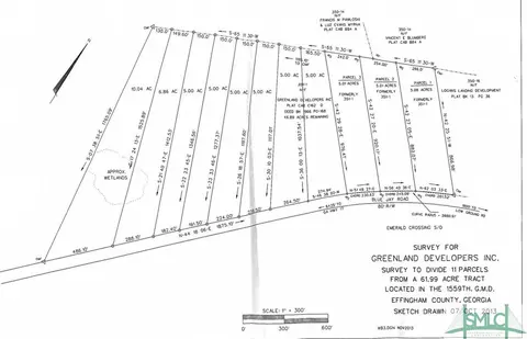 4012 Blue Jay Rd, Guyton, GA 31312 photo 2