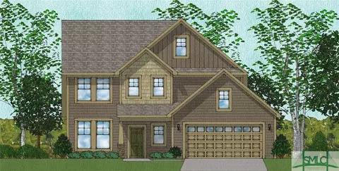 372 Casey Dr, Pooler, GA 31322 photo 1