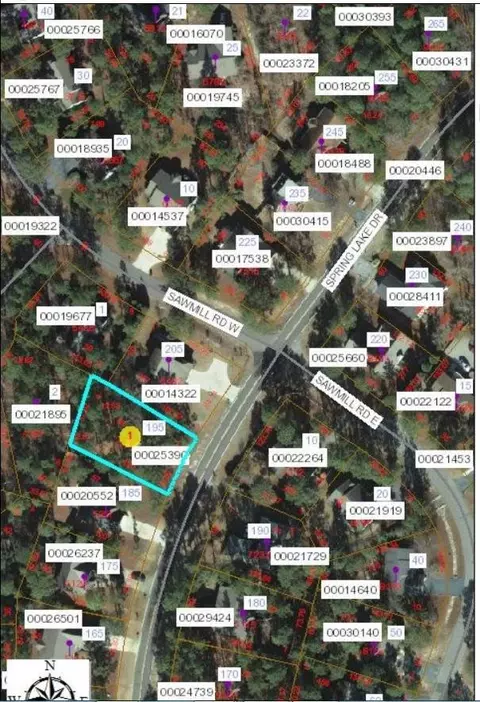 195 Spring Lake Dr, Pinehurst, NC 28374 photo 2