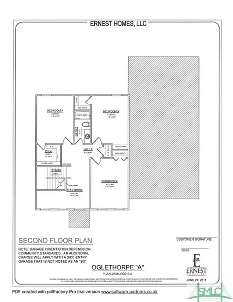 105 Joyce Cv, Guyton, GA 31312 photo 2