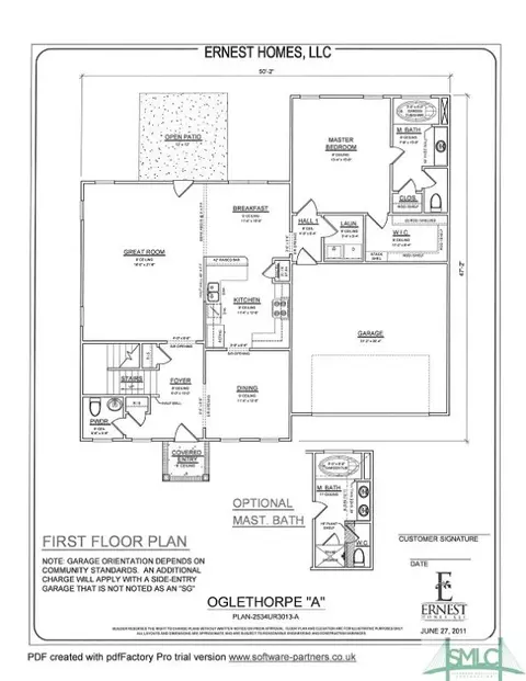 105 Joyce Cv, Guyton, GA 31312 photo 1