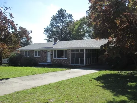 404 Walnut Ave, Hamlet, NC 28345 photo 1