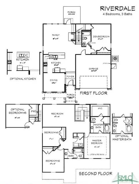 80 Melody Dr, Pooler, GA 31322 photo 2