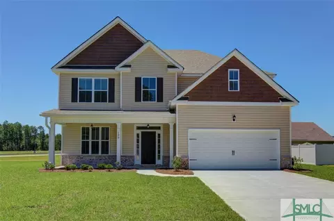 120 Greystone Dr, Guyton, GA 31312 photo 1
