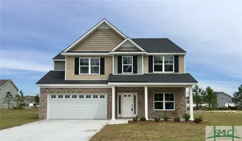 152 Greystone Dr, Guyton, GA 31312 photo 1