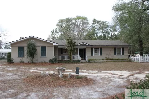 604 Early St, Springfield, GA 31329 photo 1
