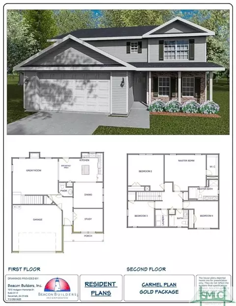 100 Bridgewood Dr, Springfield, GA 31329 photo 2