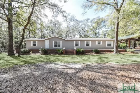 286 Boone Rd, Guyton, GA 31312 photo 2