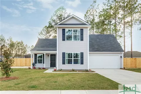 101 Long Pine Dr, Springfield, GA 31329 photo 1
