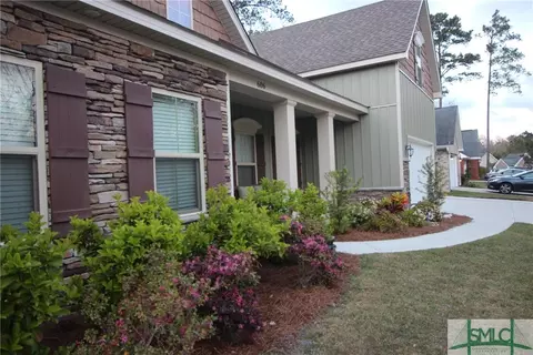 606 Dresler Rd, Rincon, GA 31326 photo 2