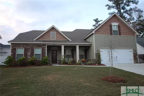 606 Dresler Rd, Rincon, GA 31326 photo 1