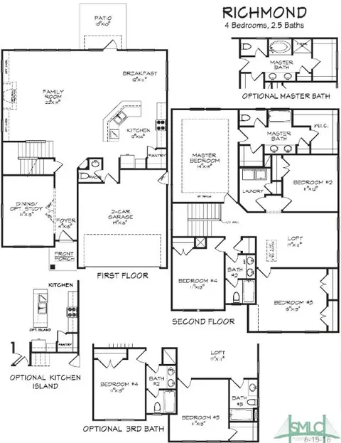 9 Symphony Ct, Pooler, GA 31322 photo 2