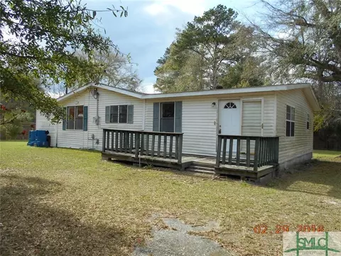 150 Jackson Rd, Springfield, GA 31329 photo 1