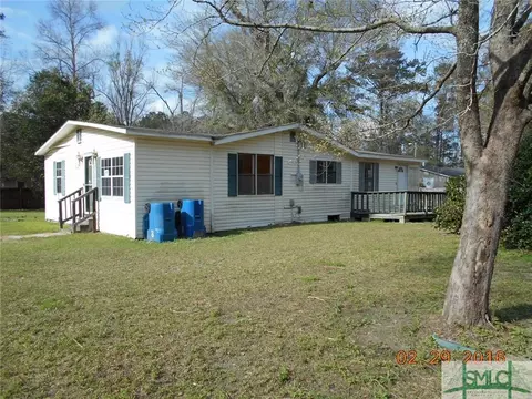 150 Jackson Rd, Springfield, GA 31329 photo 2