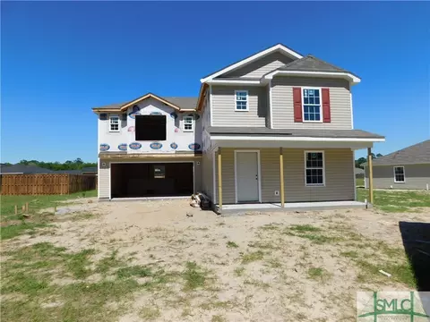116 Buckskin Ct, Guyton, GA 31312 photo 1