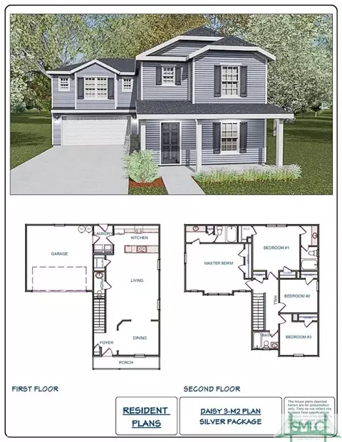 116 Buckskin Ct, Guyton, GA 31312 photo 7