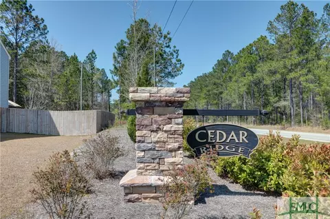 100 Cedar Ridge Dr, Guyton, GA 31312 photo 2