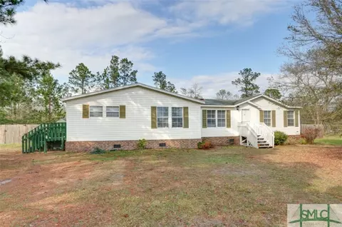 346 Mockingbird Dr, Springfield, GA 31329 photo 2