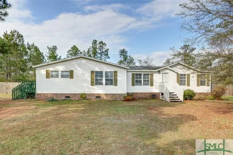 346 Mockingbird Dr, Springfield, GA 31329 photo 1