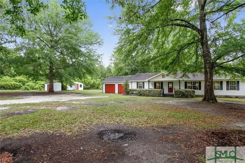 201 Log Landing Dr, Springfield, GA 31329 photo 2