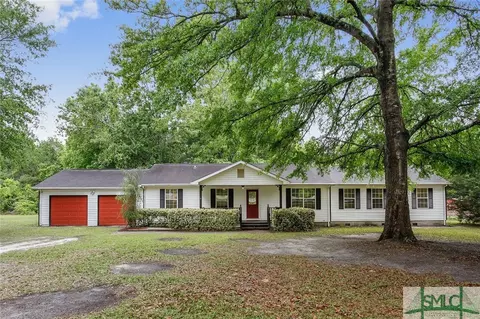 201 Log Landing Dr, Springfield, GA 31329 photo 1