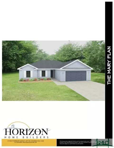 116 Thoroughbred Dr, Guyton, GA 31312 photo 2