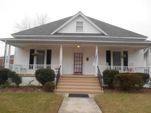 109 High St, Hamlet, NC 28345 photo 1